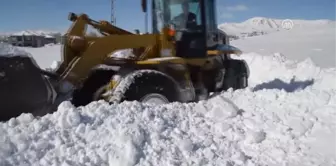 Kapalı Yolları Açma Çalışmaları