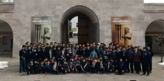 Malatya'da İzcilik Kampı Düzenlendi