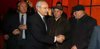 CHP Genel Başkanı Kılıçdaroğlu İzmir'de