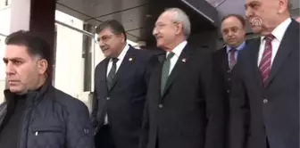 Kılıçdaroğlu, Terör Saldırısında Hayatını Kaybeden Musa Can'ın Ailesini Ziyaret Etti