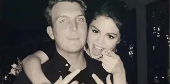 Selena Gomez Arkadaşıyla Hasret Giderdi