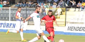 Aydınspor 1923, Kastamonu'da Kaybetti