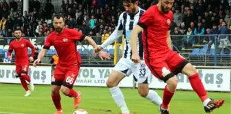 Fethiyespor-Kocaeli Birlikspor: 1-2