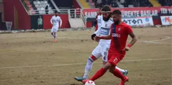 Kastamonuspor 1966-Aydınspor 1923: 2-1