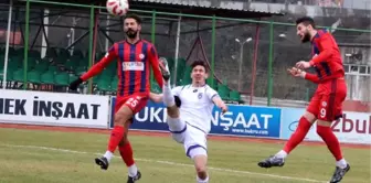 Zonguldak Kömürspor-Hacettepespor: 0-0