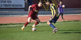 Futbol: Spor Toto 2. Lig