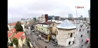 Iste Taksim'e Yapılacak Cami