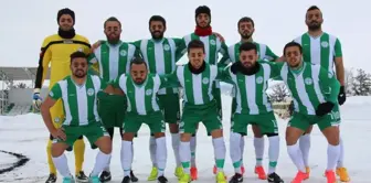 Sarıkamış Belediyespor'un Hedefi 3. Lig