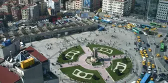 Taksim'e Yapılacak Caminin Görüntüleri Ortaya Çıktı