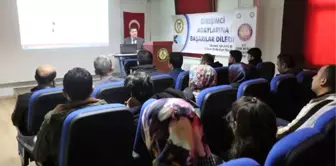 Cizre'de Uygulamalı Girişimcilik Eğitimi Başladı