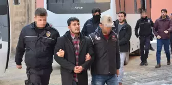 Mardin'de Fetö Operasyonu: 13 Rütbeli Asker Tutuklandı