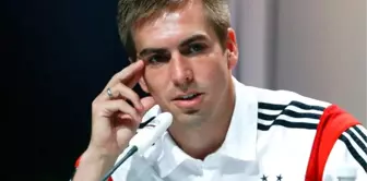 Philipp Lahm Bayern'e Veda Ediyor