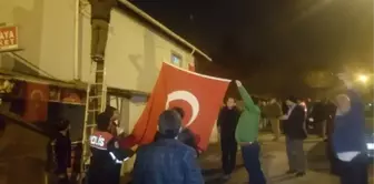 Karabük'e Şehit Ateşi Düştü