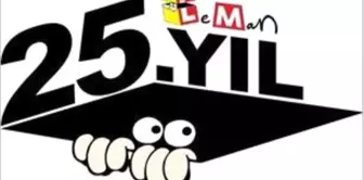 Leman Dergisi 25.yıl Gecesi