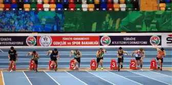 Turkcell Türkiye Büyükler Atletizm Şampiyonası Başladı