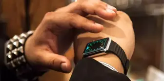 Apple Watch'tan Büyük Başarı!