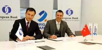 Burgan Bank, EBRD'nin Dış Ticaret Destek Programı'na katılıyor