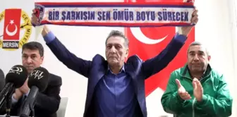 Mersin İdmanyurdu Başkanlığına Taraftarlar Adına Alaaddin Bulut Aday Oldu