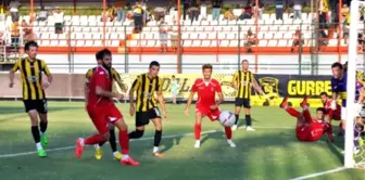 Futbol: Spor Toto 3. Lig