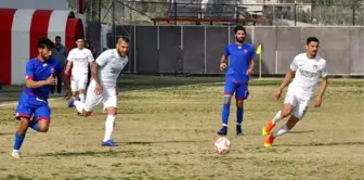 Manavgatspor-Bayburt Grup Özel İdare: 1-1