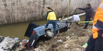 Samsun'da Kaza: 1 Ölü, 2 Yaralı