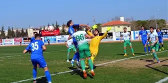 Didim Belediyespor 4 Golle Kazandı