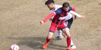 Niğde Belediyespor-Bugsaşspor: 0-0