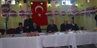 Selendi Esnaf Kefalette Mali Genel Kurul Heyecanı