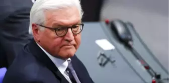 Almanya Eski Dışişleri Bakanı Frank-Walter Steinmeier Cumhurbaşkanı Seçildi