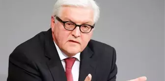 Almanya'nın Yeni Cumhurbaşkanı Steinmeier Oldu (2)