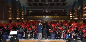 Gaziantep'te Tarihi Değiştiren Direniş Konferansı