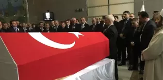 Kalp Krizi Geçiren Cumhuriyet Savcısı Son Yolculuğuna Uğurlandı