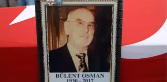 2. Abdülhamid'in Torunu Bülent Osman'ın Cenazesi Omuzda Taşınmadı...