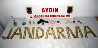 536 Adet Sahte Altını Satmaya Hazırlanan Kardeşler Jandarma Engeline Takıldı