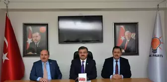 AK Parti İl Başkanlığı Haftalık Olağan Basın Toplantısı