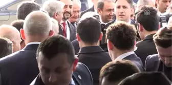 Başbakan Yıldırım: 'Türkiye'ye Düşen, Teknoloji Yoğun, Katma Değeri Yüksek, Akıl Teri Yüksek...