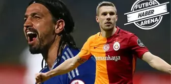 Mehmet Topuz'dan Lukas Podolski'ye Sucuk Göndermesi