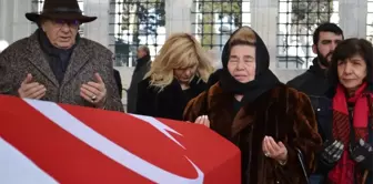 Osmanlı Hanedanı Üyesi Bülent Osman Son Yolculuğuna Uğurlandı