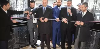 Diyanet Vakfı Cizre'de Şube Açtı