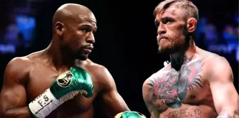 Mayweather ile McGregor, Boks Maçında Karşı Karşıya Gelecek