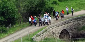 Geleneksel 'Atatürk ve İstiklal Yolu Yürüyüşü' Başlıyor