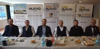 Genç Müsiad'dan 3t Programı