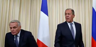 Rusya Dışişleri Bakanı Lavrov'un Münih Temasları