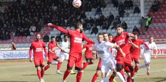 Boluspor 1 - Ümraniyespor 0