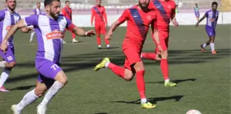 Orduspor-Bergama Belediyespor: 1-1