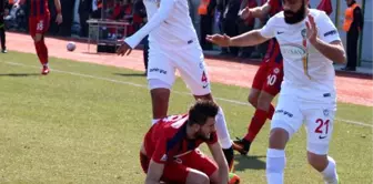 Zonguldak Kömürspor-Amed Sportif: 3-2