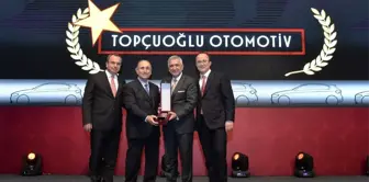 Fiat'tan Ödüller Topçuoğlu Otomotive