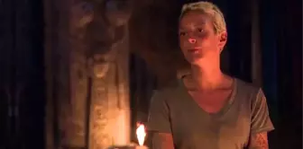 Survivor'dan Elenen Berna Öztürk Oyuna Geldiğini Söyledi