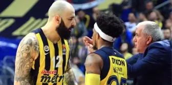 Fenerbahçe'den Tarihi Galibiyet