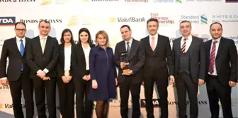 VakıfBank'a İki Ödül Birden